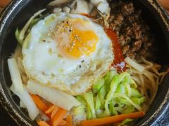 -百年石锅饭·朝鲜族传统民餐