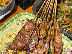 -86烧烤 | 江湖菜(石人总店)