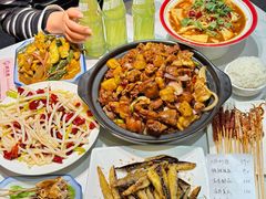 -状元虎.摇滚炒鸡.家常菜(义勇街店)