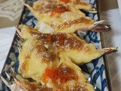 芝士焗虾-简家·海鲜盛宴(下沙店)