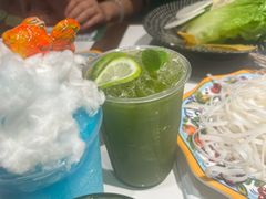 -Thai Basil罗勒叶泰式餐厅(时代天街店)