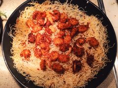 -海口绿发希尔顿酒店-田园汇自助餐·三文鱼·海鲜