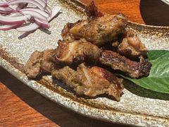 -格鲁·秀色Georgia’s Feast