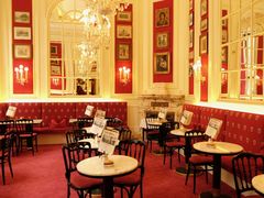 -Cafe Sacher(WIEN)