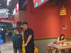 -饶福记·南昌烧烤大排档(九龙湖土著店)