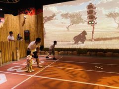 -珠海横琴国家地理探险家中心(创新方)