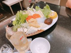 -Mk 泰式自助火锅(中央世界商业中心店)