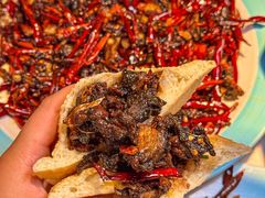 -廉厨干煸鸡·地标名菜(民富园店)