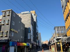 -西归浦每天偶来市场