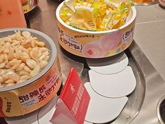 -龍歌自助小火锅(雨花台江南虹悦城店)