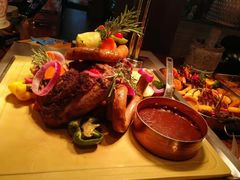 -济南香格里拉·咖啡泉自助餐厅