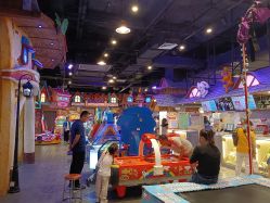 -卡通尼乐园(重庆南坪协信星光店)