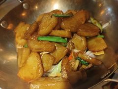 -绿茶餐厅(西单老佛爷店)