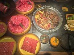 -牛New寿喜烧(虹桥新天地店)