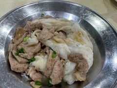 -标记美食新鲜猪杂(兴南大道店)
