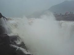 -陕西黄河壶口瀑布旅游区