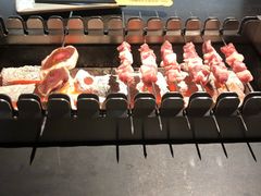 -很久以前羊肉串(昌里路三钢里店)
