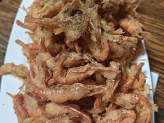 炸河虾-正宗天津烧麦馆(柳州路店)