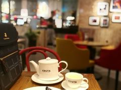 -COSTA COFFEE(上海月星环球港店)
