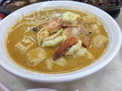 叻沙牛什-新记肉骨茶