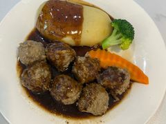 -库滋明·俄罗斯特色美食(中央大街店)