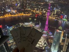 -上海环球金融中心骑迹50年环球之旅
