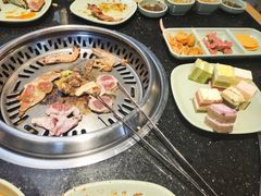 -韩盛·盛江山自助料理(沈辽路万达店)
