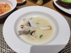 -都会尚膳·海鲜自助餐厅(重庆万豪酒店)