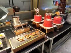 -顺德联塑万怡酒店·万荟轩自助餐厅