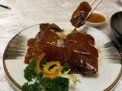 -酌宴府The China Club·广州万富希尔顿酒店(云城东路店)