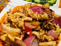 -老白清真烧烤(锦州旗舰店)