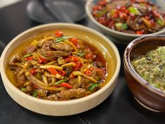 酸萝卜牛肉-潇湘阁(三里屯SOHO店)