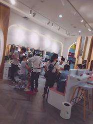-Oh my head 儿童理发(丹尼斯大卫城店)