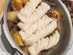 -北李妈妈菜·虾爬子大锅贴(贵和店)