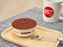 提拉米苏蛋糕-85度C(生甜甜圈研究工坊·上海局门店)