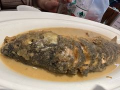 红烧黄河大鲤鱼-阿庄新豫菜(航海东路店)