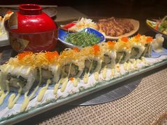 -蟹将军·松叶蟹和牛日料放题自助(K11店)