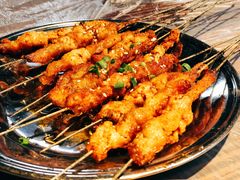 烤肉筋子-小民大排档(光谷店)