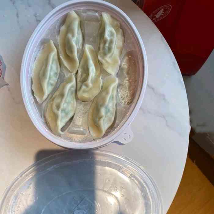 喜家德虾仁水饺(中海环宇城店)-"喜家德的虾三鲜水饺不用说,吃它就对