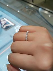 -钻石小鸟钻戒婚戒定制(石路店)