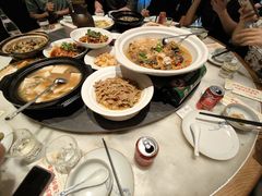 -梁家大院•农家菜(昆山会展中心店)