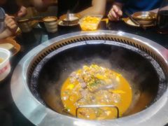 -锅来乐地锅鸡(安亭店)