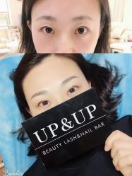 -UP&UP·半永久眉毛眼线机器野生眉