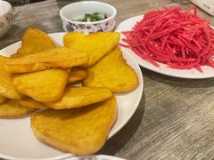 -玫瑰红烤羊排(北新桥三条店)
