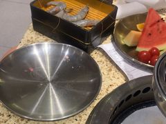 -姜胖胖首尔自助烤肉·蒸汽海鲜大排档(国瑞中心店)