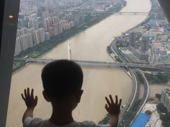 -广州塔璇玑地中海自助旋转餐厅