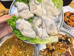 -后街佬·炭火鲜鱼杂(南城店)