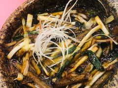 宁式鳝丝-宁波状元楼酒店(和义路店)