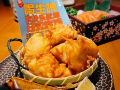 快乐能量日式炸鸡-有喜屋·深夜食堂(北京西路店)