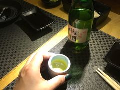 小梅酒（冷）-昊·来了寿司(双楠2店)